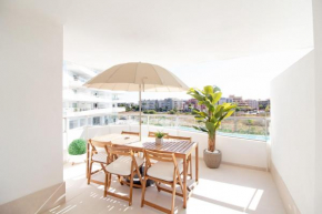 Global Properties, Apartamento con 2 terrazas en Gran Canet